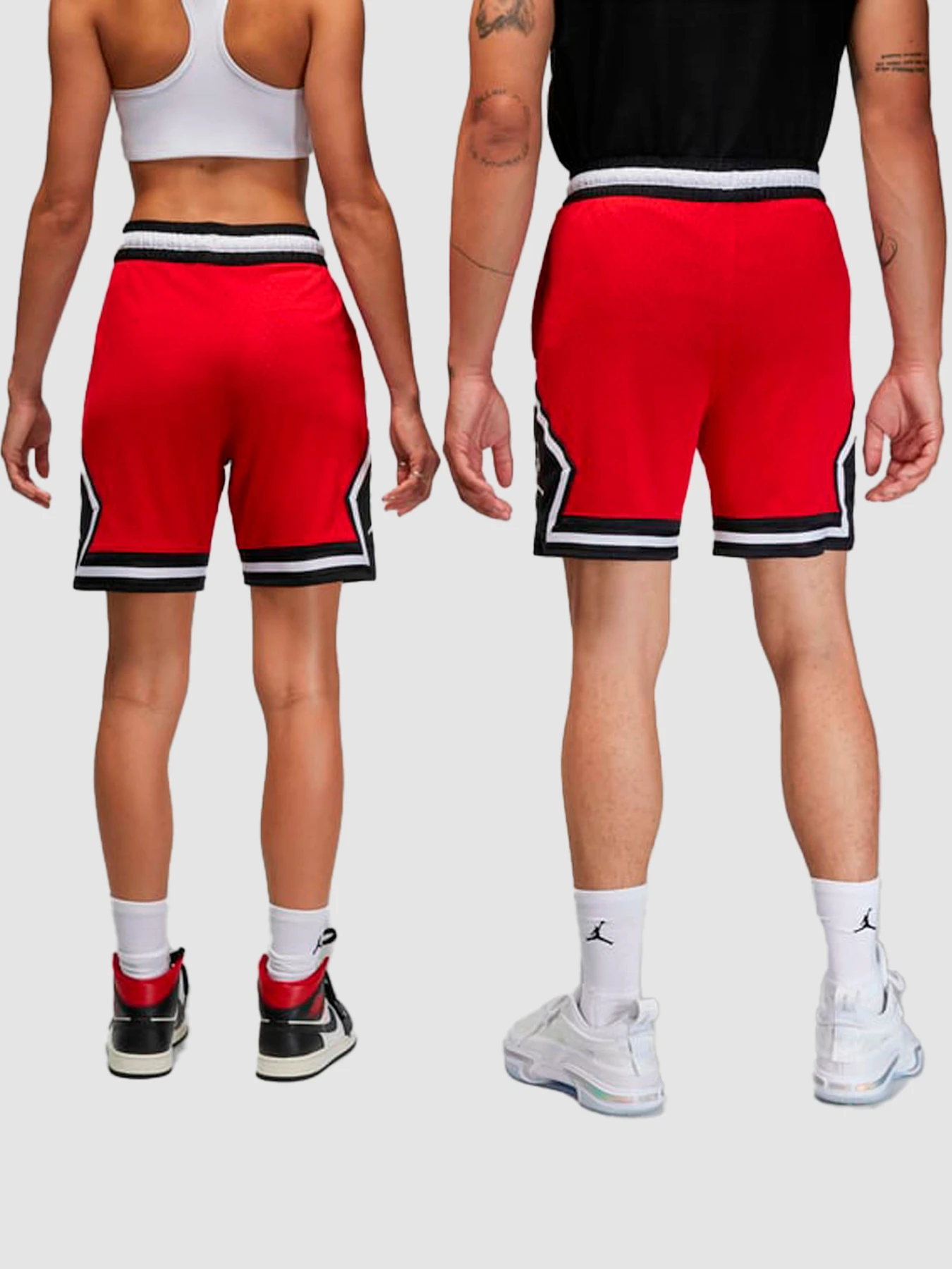 Шорти Jordan Dri-Fit Sport Diamond модель DX1487-687 Фото