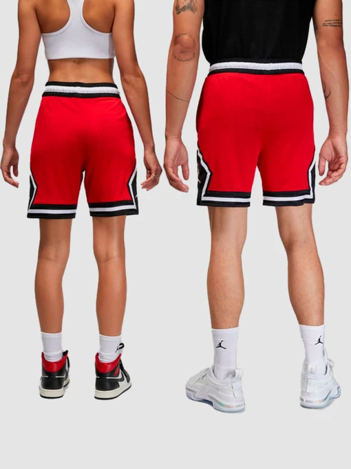 Жіночі Повсякденні шорти Jordan Dri-Fit Sport Diamond фото 2