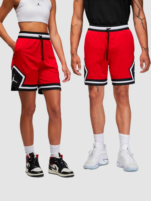 Шорти Jordan Dri-Fit Sport Diamond модель DX1487-687 Фото