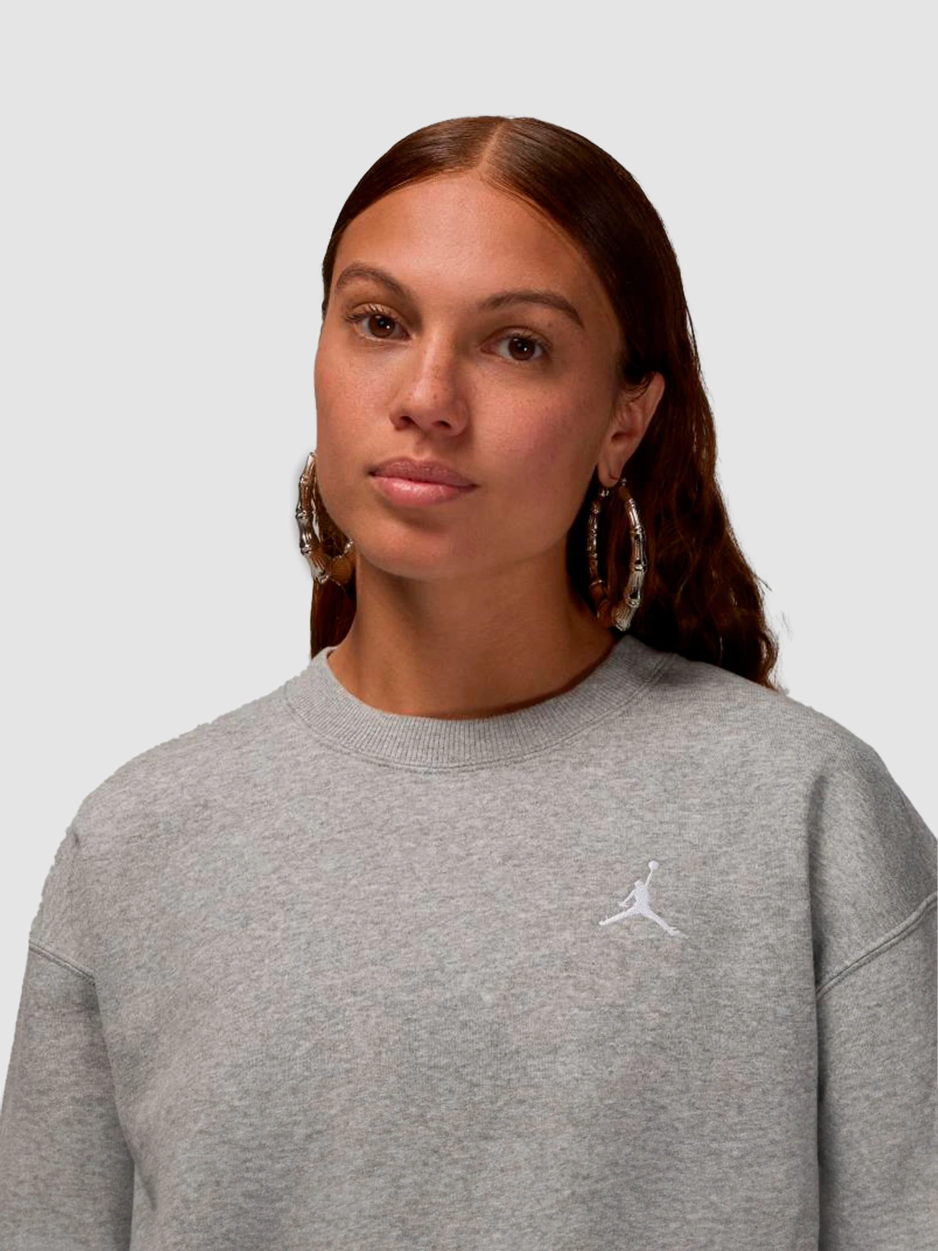 Худи и свитшоты Jordan W J BRK FLC CREW 24 модель FV7074-063 Худи и свитшоты Jordan W J BRK FLC CREW 24 модель FV7074-063 Фото