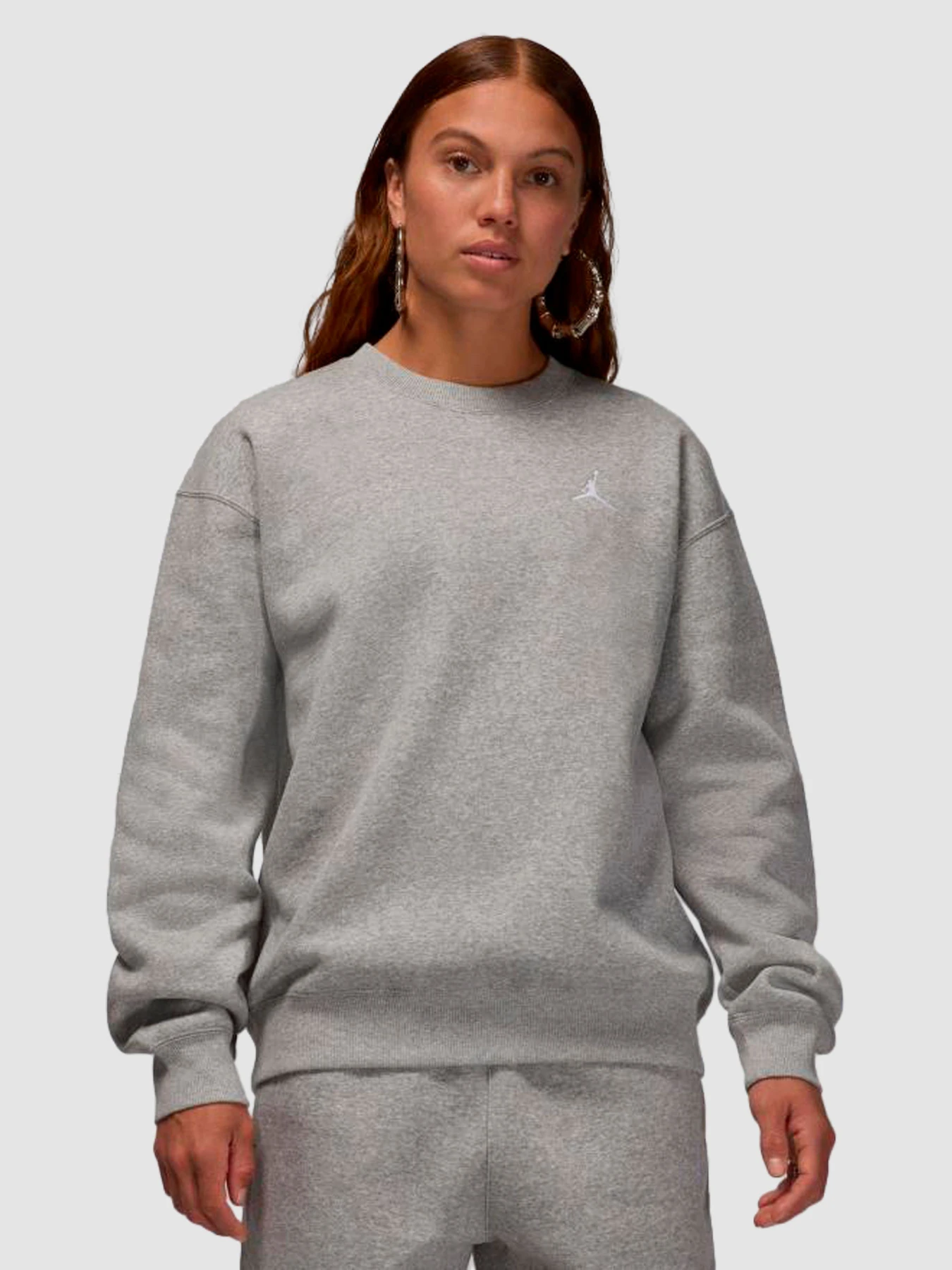 Худи и свитшоты Jordan W J BRK FLC CREW 24 модель FV7074-063 Худи и свитшоты Jordan W J BRK FLC CREW 24 модель FV7074-063 Фото