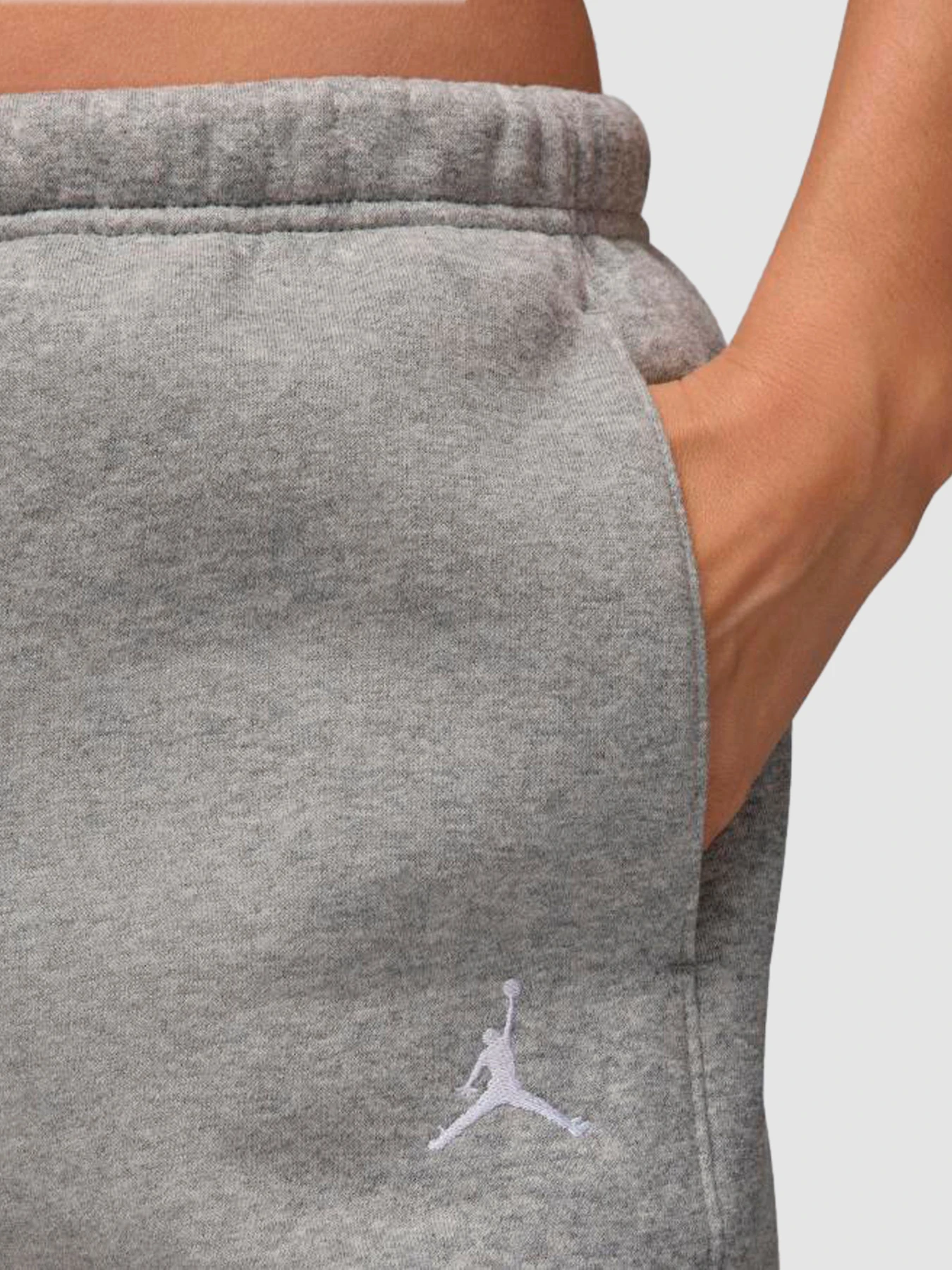 Брюки Jordan W J BRKLN FLC PANT 24 модель FV7077-063 Брюки Jordan W J BRKLN FLC PANT 24 модель FV7077-063 Фото