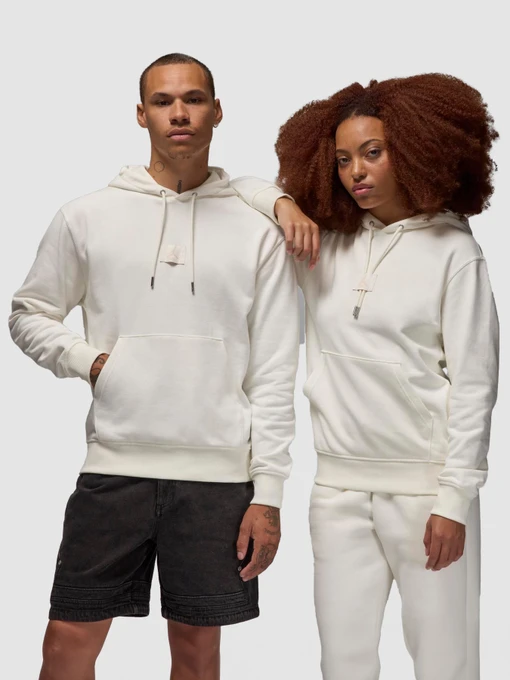 Худи и свитшоты Jordan Flight Fleece модель FV7247-133 Фото