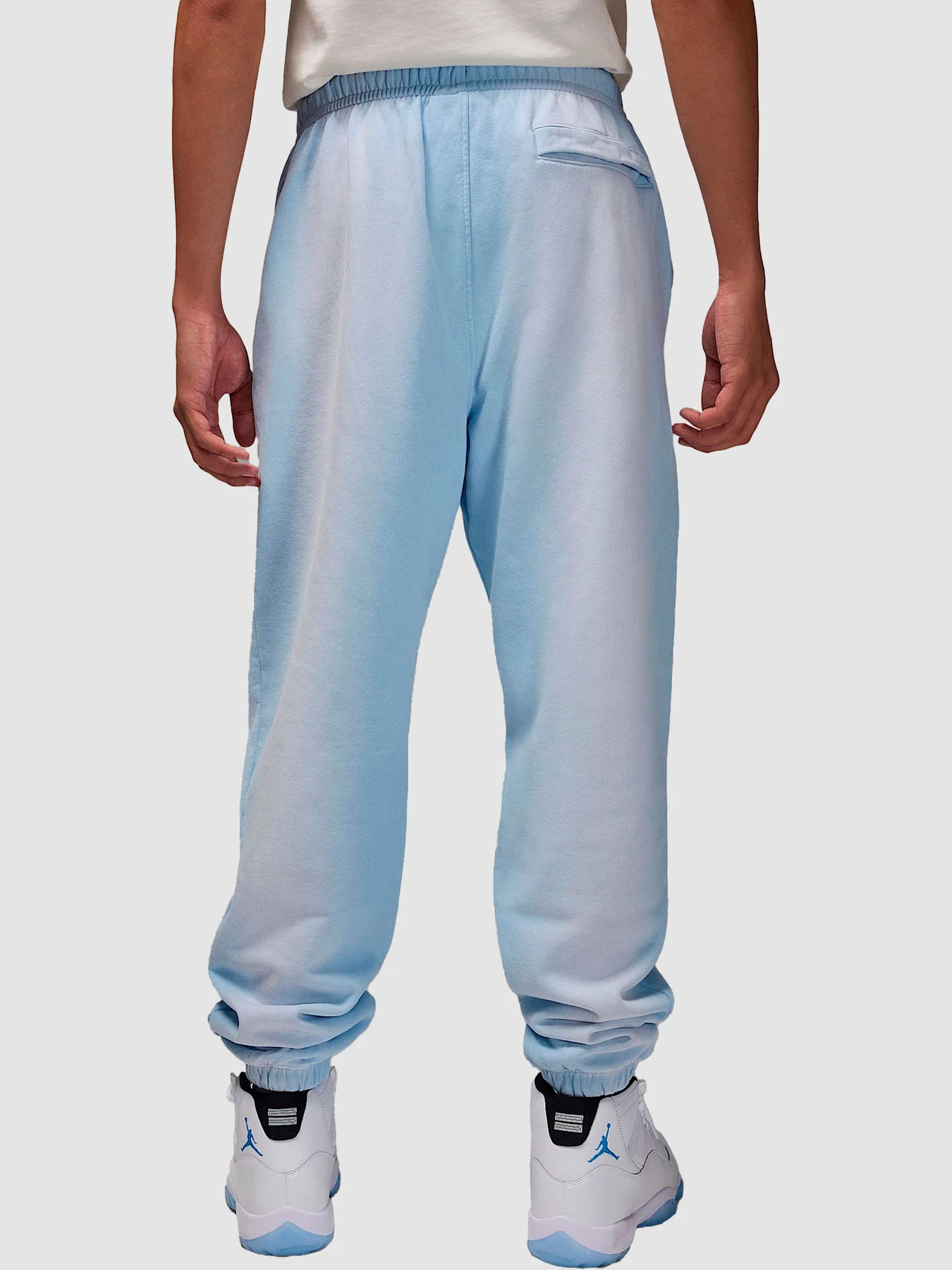 Штани Jordan M J FLT WASH FLC PANT модель FV7253-407 Фото