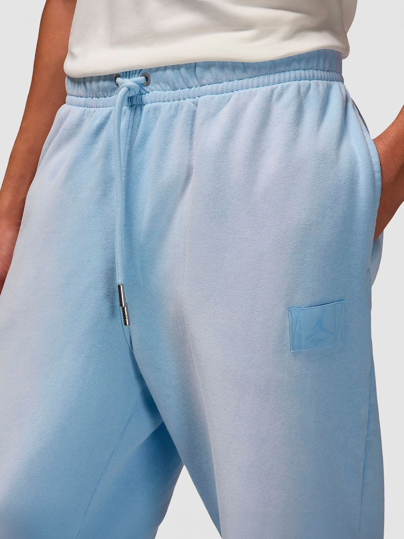 Штани Jordan M J FLT WASH FLC PANT модель FV7253-407 Фото