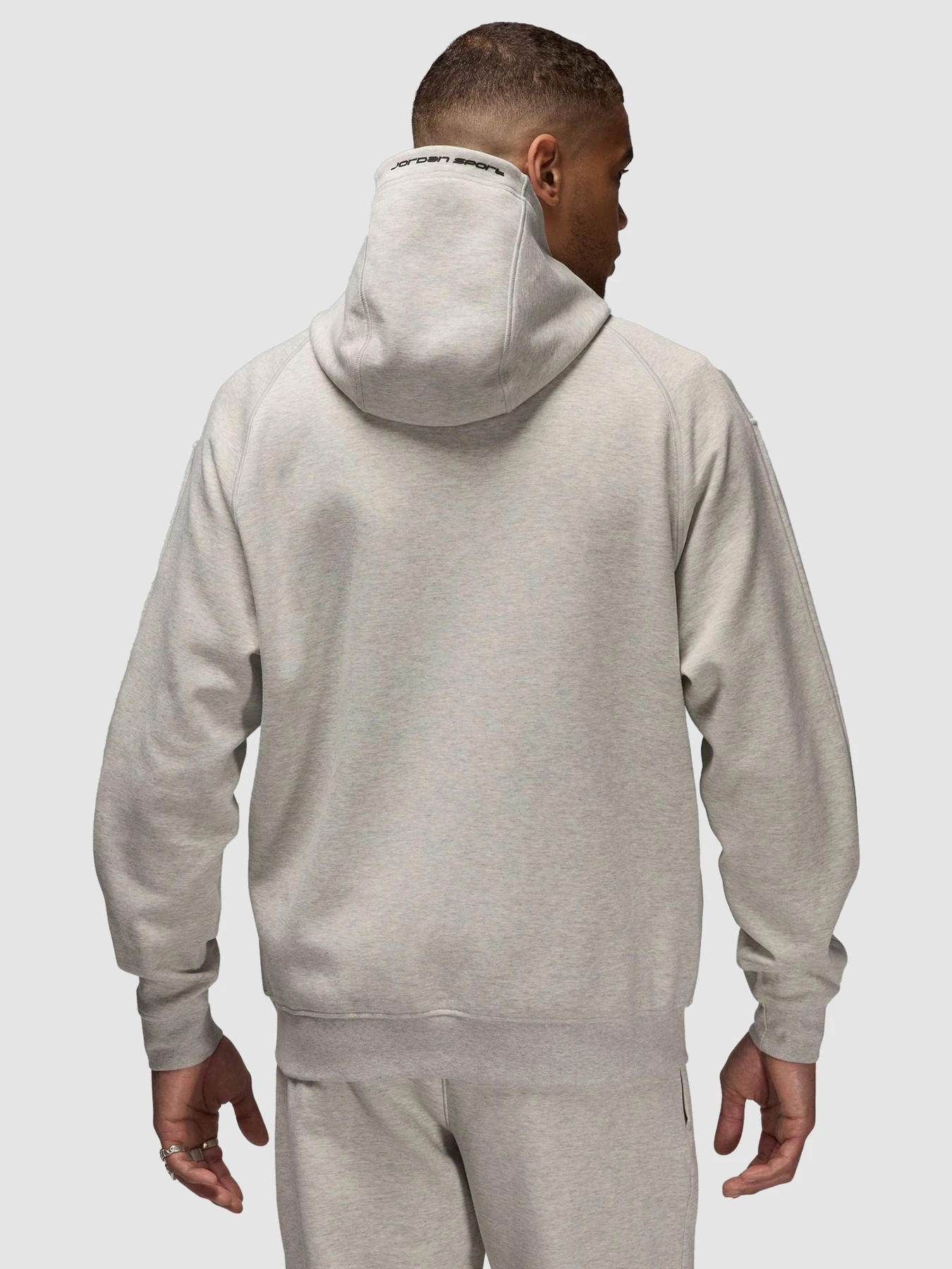 Худі та світшоти Jordan M J DF SPRT HOOP FLC FZ модель FV8602-050 Худі та світшоти Jordan M J DF SPRT HOOP FLC FZ модель FV8602-050 Фото