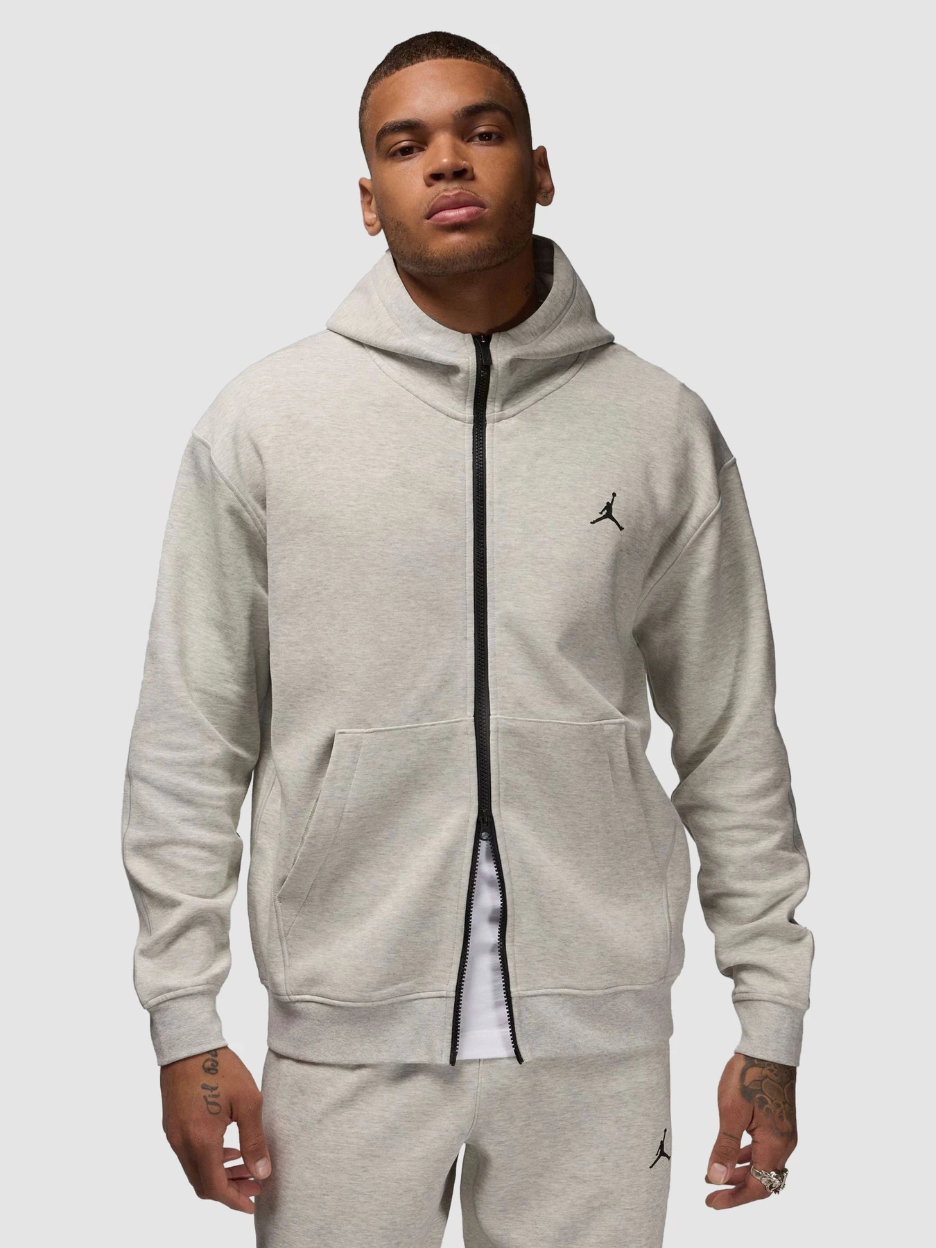 Худі та світшоти Jordan M J DF SPRT HOOP FLC FZ модель FV8602-050 Худі та світшоти Jordan M J DF SPRT HOOP FLC FZ модель FV8602-050 Фото