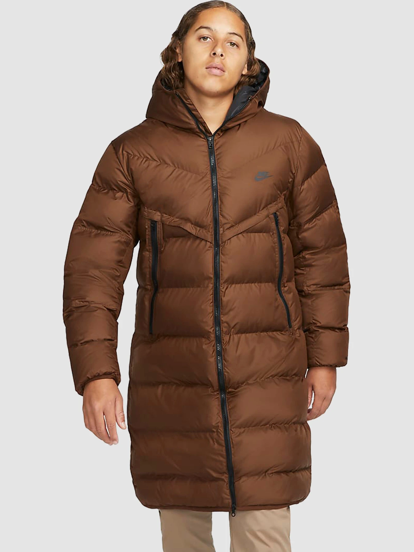 Куртки та дублянки NIKE Storm-Fit Windrunner модель DR9609-259 Куртки та дублянки NIKE Storm-Fit Windrunner модель DR9609-259 Фото