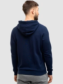 Худи и свитшоты Under Armour Rival Fleece FZ Hoodie модель 1379767-410 Фото