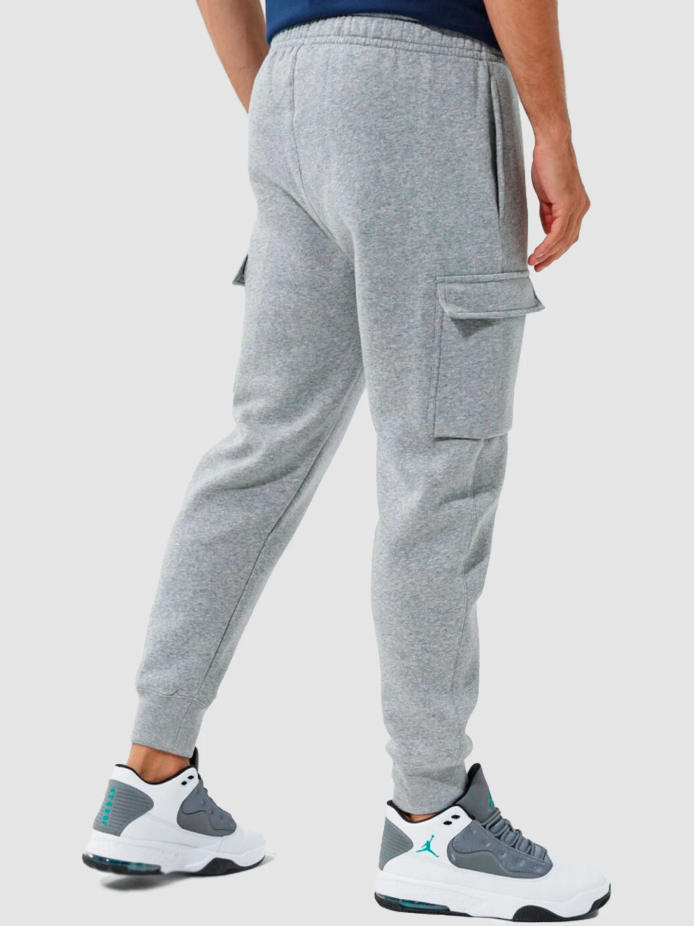 Штани NIKE M NSW CLUB PANT CARGO BB модель CD3129-063 Штани NIKE M NSW CLUB PANT CARGO BB модель CD3129-063 Фото