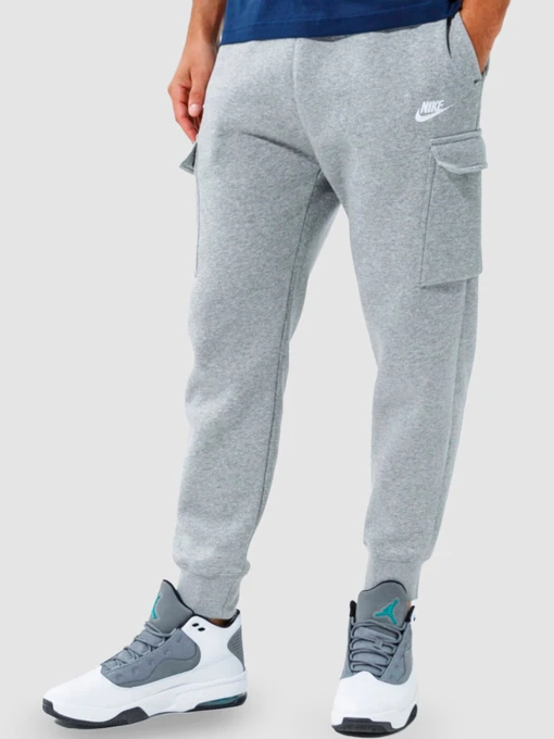 Брюки NIKE M NSW CLUB PANT CARGO BB модель CD3129-063 Фото