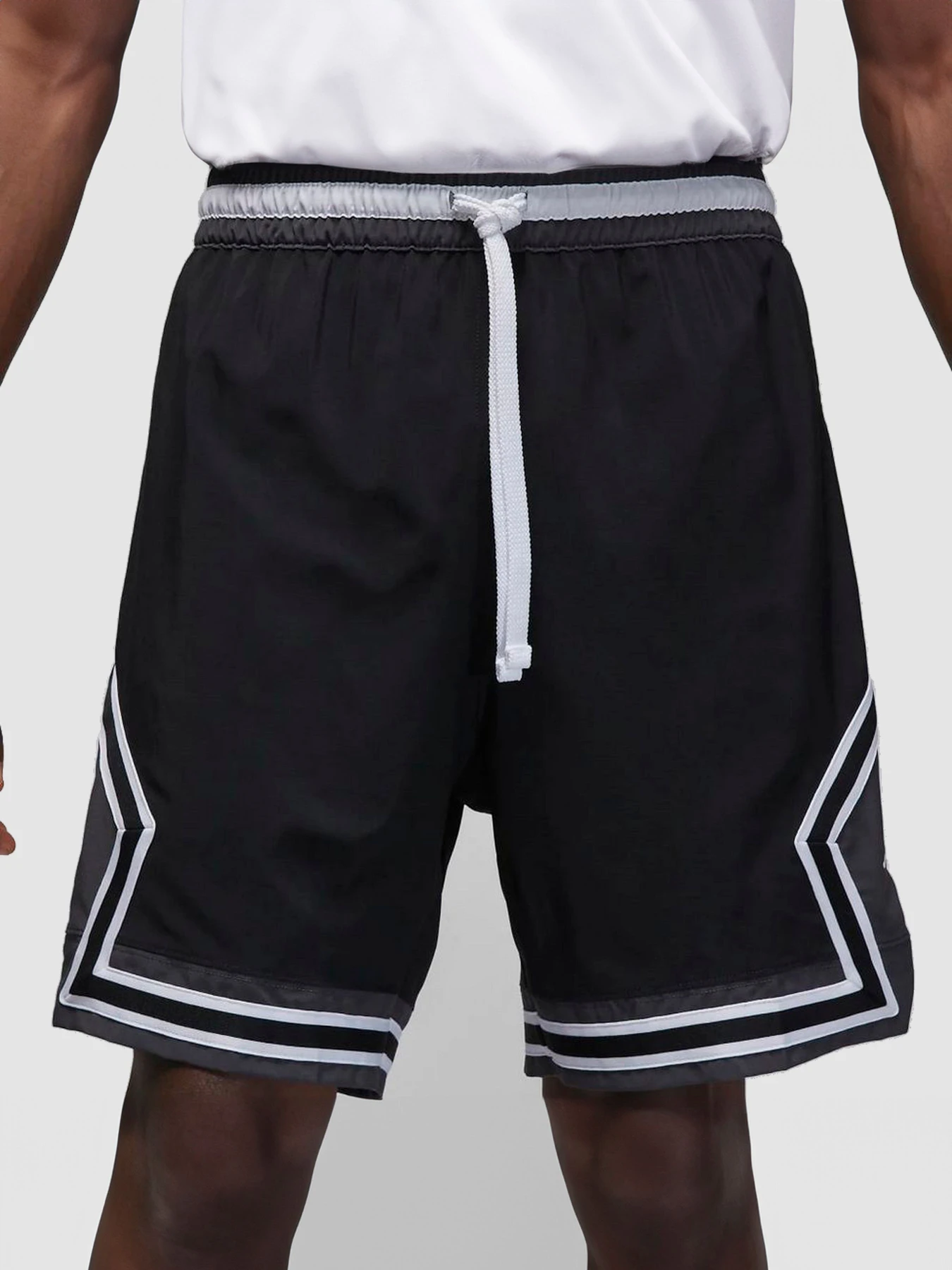 Шорти Jordan Dri-Fit Woven Diamond модель FB7580-010 Фото