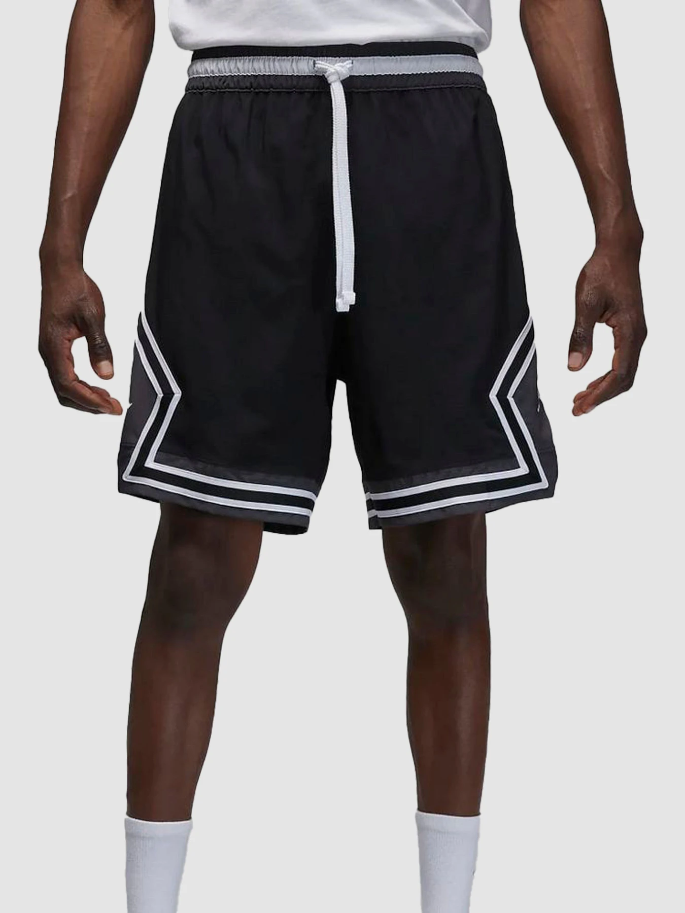 Шорти Jordan Dri-Fit Woven Diamond модель FB7580-010 Фото