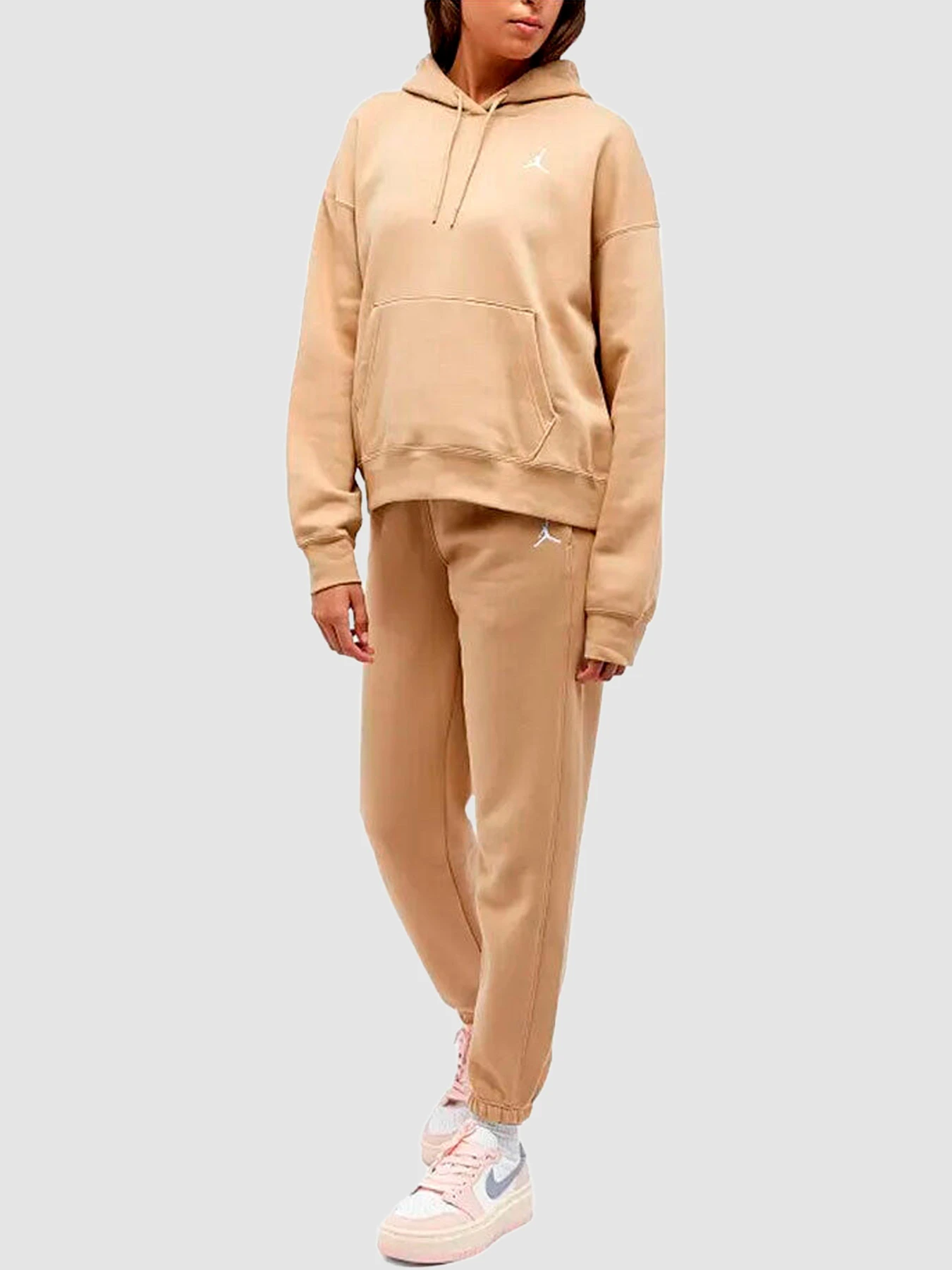 Брюки Jordan Air Brooklyn Fleece модель FN4494-277 Брюки Jordan Air Brooklyn Fleece модель FN4494-277 Фото