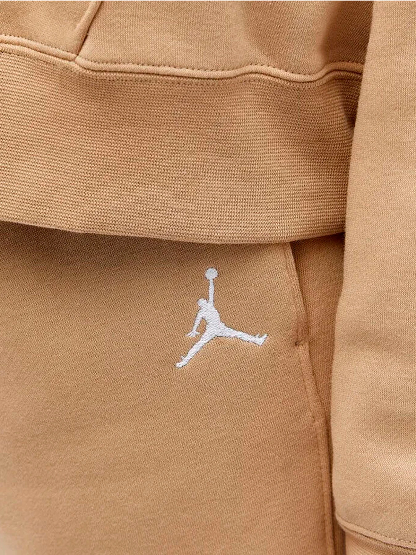 Брюки Jordan Air Brooklyn Fleece модель FN4494-277 Брюки Jordan Air Brooklyn Fleece модель FN4494-277 Фото