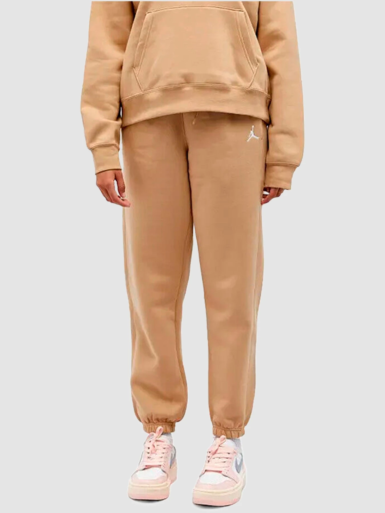 Брюки Jordan Air Brooklyn Fleece модель FN4494-277 Брюки Jordan Air Brooklyn Fleece модель FN4494-277 Фото