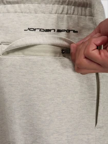 Брюки NIKE Dri-Fit Sport Hoop Fleece модель FV8604-050 Фото