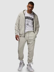 Брюки NIKE Dri-Fit Sport Hoop Fleece модель FV8604-050 Фото