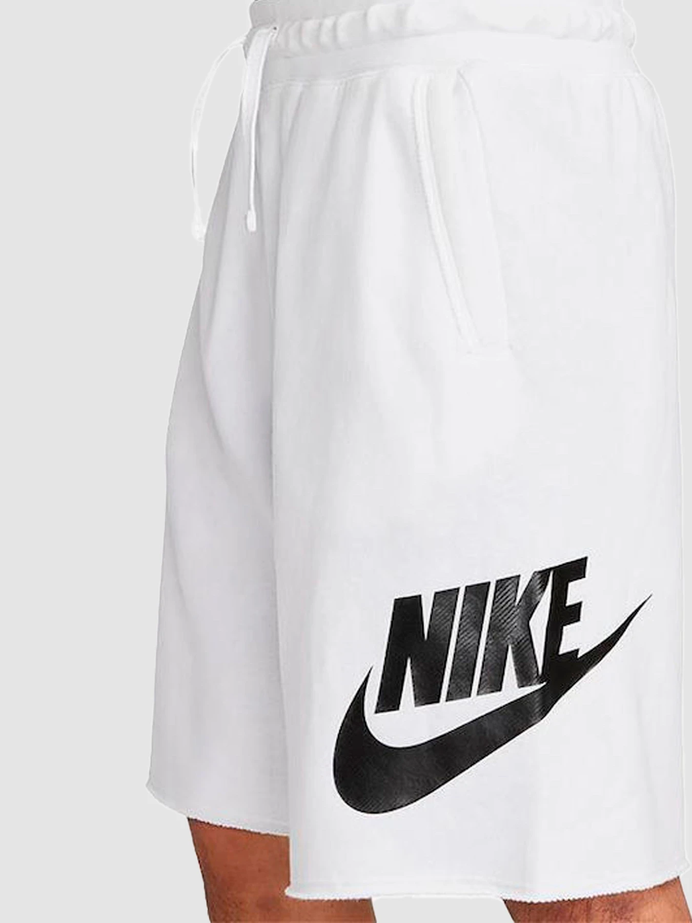 Шорти NIKE Club Alumni Hbr Ft Short модель DX0502-100 Шорти NIKE Club Alumni Hbr Ft Short модель DX0502-100 Фото