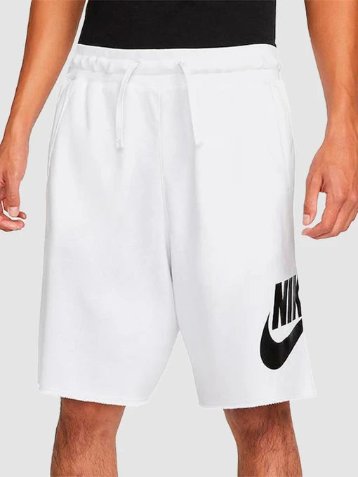 Шорти NIKE Club Alumni Hbr Ft Short модель DX0502-100 Фото