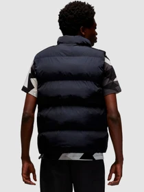 Куртки та дублянки Jordan M J Ess Stmt Eco Vest модель FB7307-010 Фото