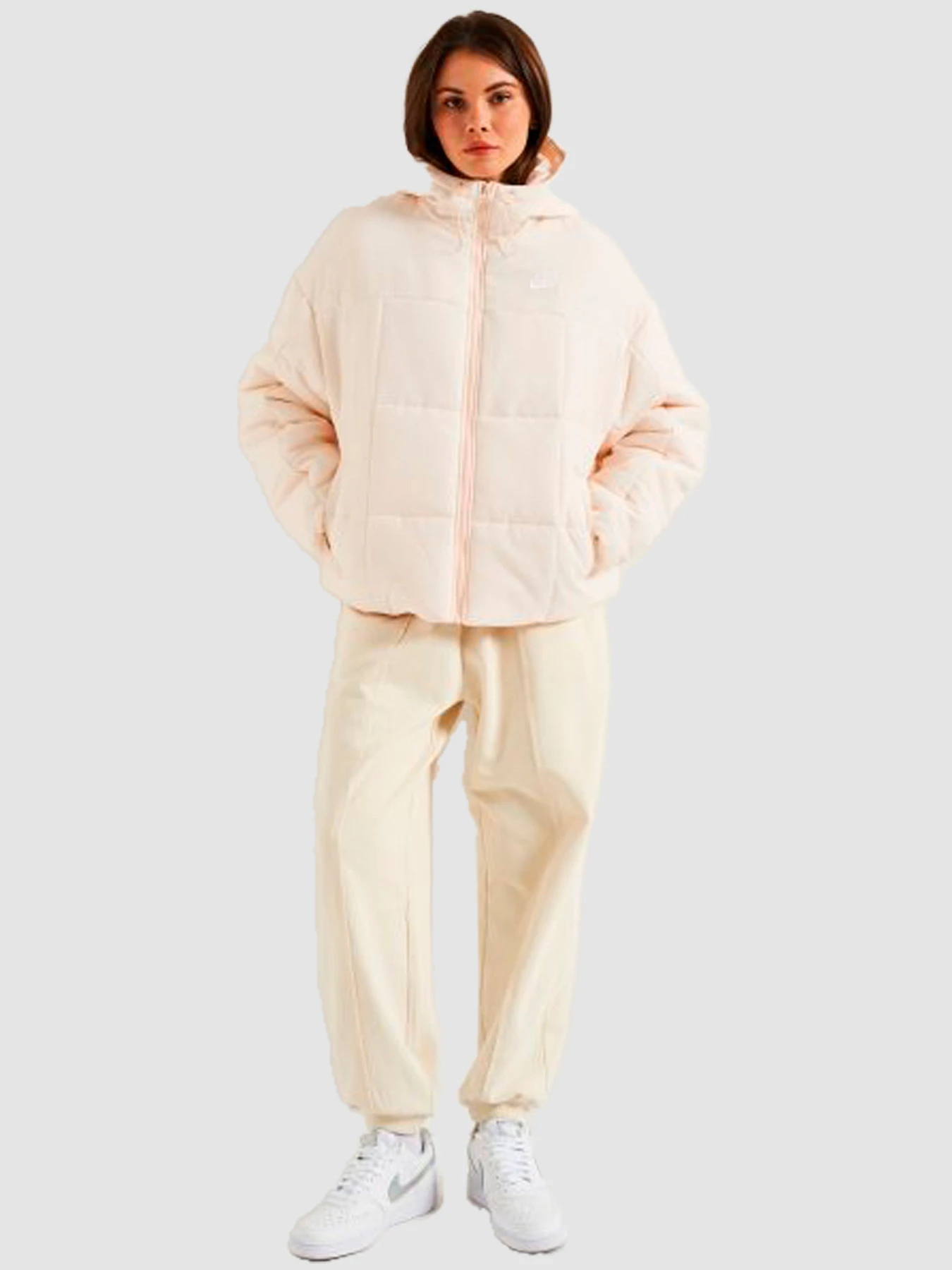 Куртки та дублянки NIKE Nsw Esstl Thrmr Clsc Puffer модель FB7672-838 Куртки та дублянки NIKE Nsw Esstl Thrmr Clsc Puffer модель FB7672-838 Фото