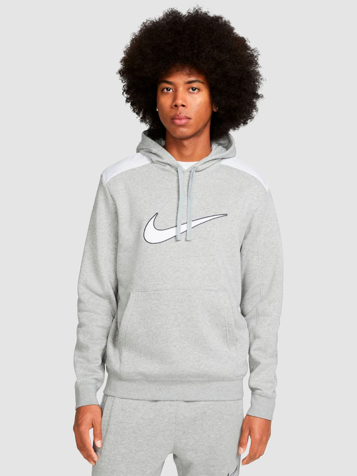 Худи и свитшоты NIKE M Nsw Sp Flc Hoodie Bb модель FN0247-063 Худи и свитшоты NIKE M Nsw Sp Flc Hoodie Bb модель FN0247-063 Фото