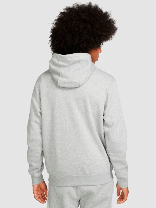Чоловіче Худі NIKE M Nsw Sp Flc Hoodie Bb фото 2