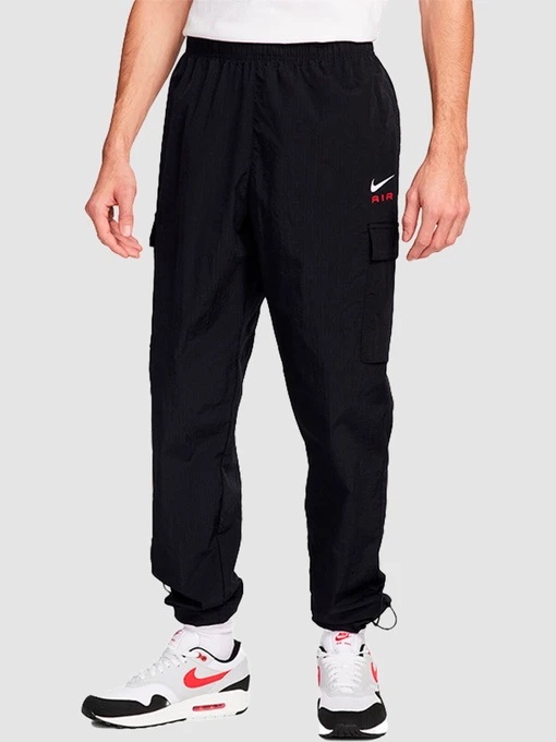 Брюки NIKE Sportswear Sw Air Track модель FZ8371-010 Фото