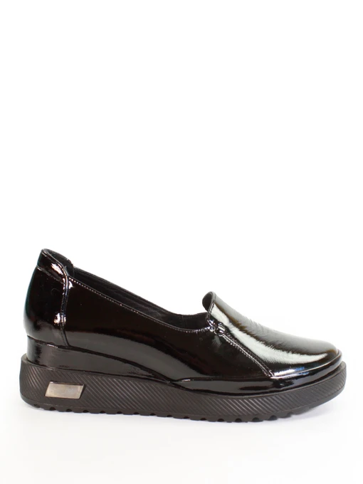 Туфли и лоферы It-girl модель 886-110-black Фото
