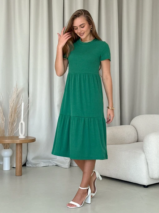Жіноча Сукня міді Merlini фото 2