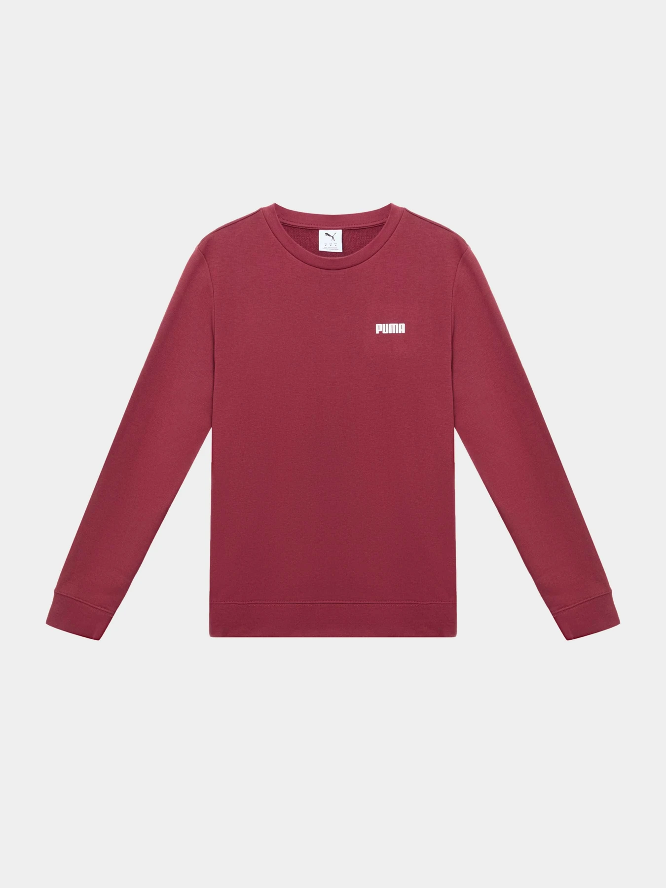 Худи и свитшоты PUMA Ess Small Logo Crew Tr модель 688315 Фото