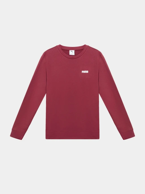 Худи и свитшоты PUMA Ess Small Logo Crew Tr модель 688315 Фото