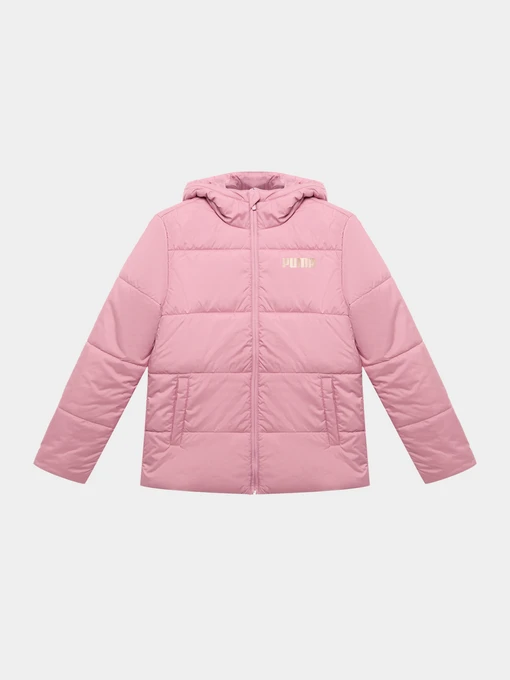 Куртки и дубленки PUMA Ess Padded Jkt W модель 848275 Фото