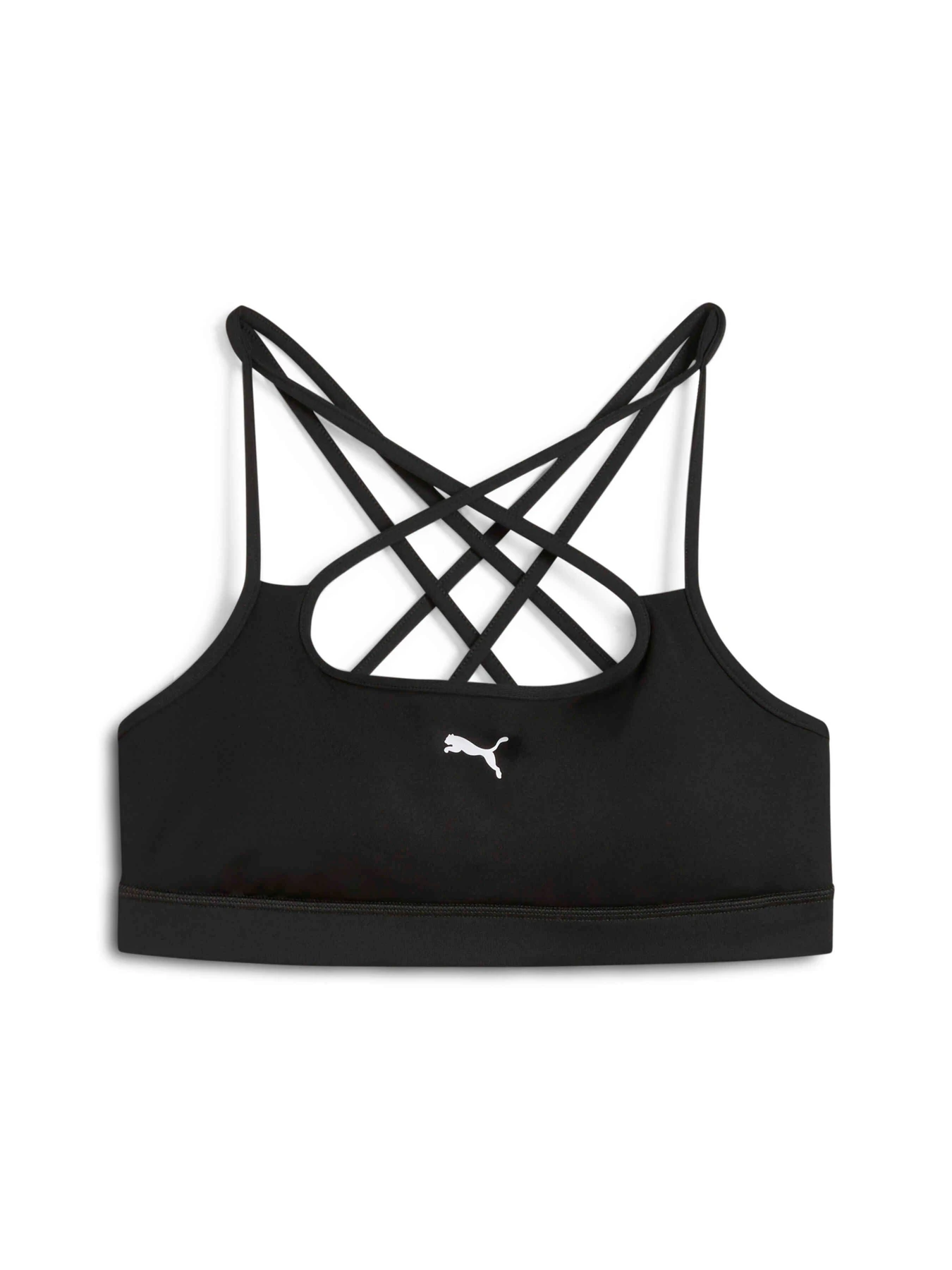 Футболки и поло PUMA Move Strappy Bra модель 526224 Футболки и поло PUMA Move Strappy Bra модель 526224 Фото