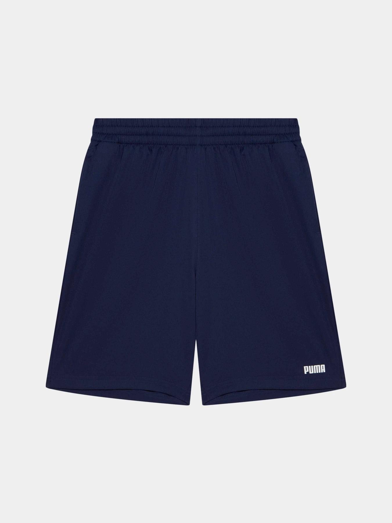 Шорти PUMA Ess Logo Woven Shorts 9'' модель 686783 Шорти PUMA Ess Logo Woven Shorts 9'' модель 686783 Фото