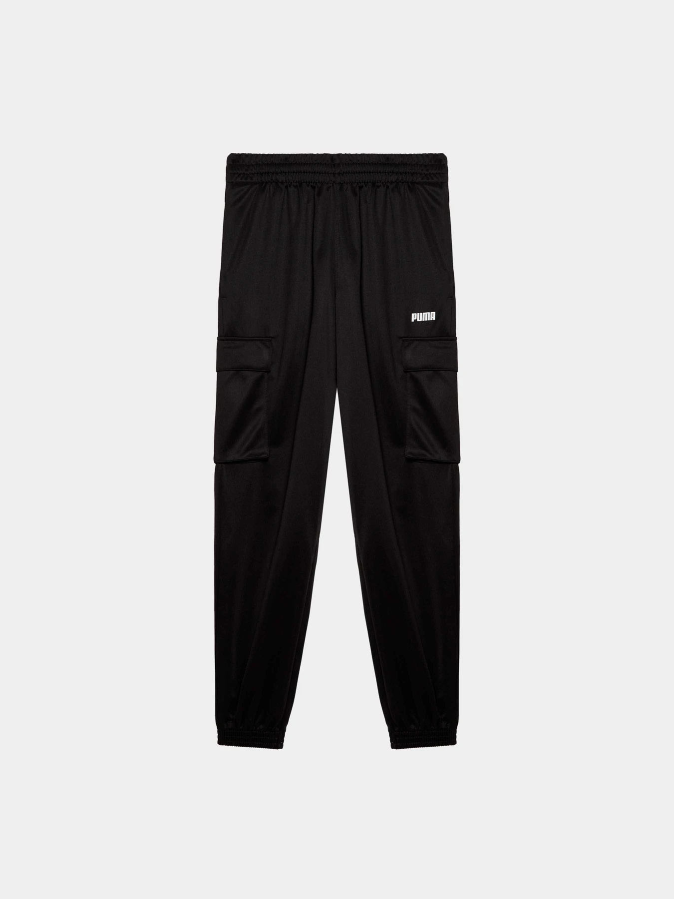 Брюки PUMA Ess Tricot Pocket Pants модель 688306 Фото