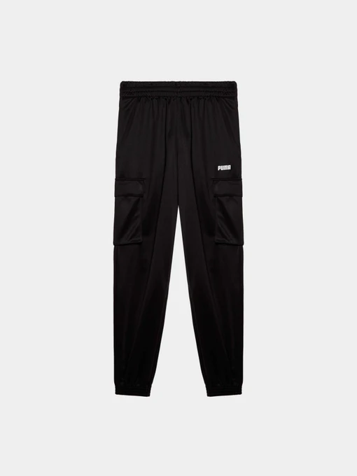 Брюки PUMA Ess Tricot Pocket Pants модель 688306 Фото