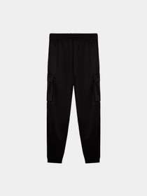 Брюки PUMA Ess Tricot Pocket Pants модель 688306 Фото