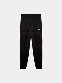 Брюки PUMA Ess Tricot Pocket Pants модель 688306 Фото
