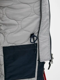 Куртки и дубленки Airboss модель 017600833221_blue Фото