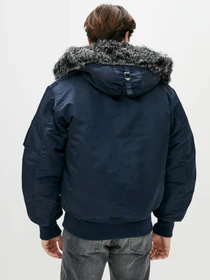 Куртки и дубленки Airboss модель 017600813221_blue Фото