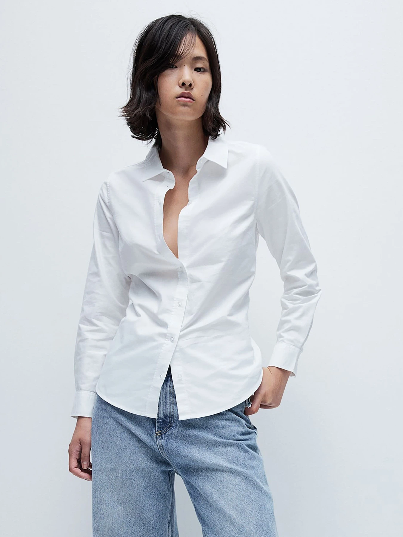 Сорочки H&M модель 75909 Фото