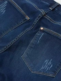 Джинси H&M модель 75924 Фото