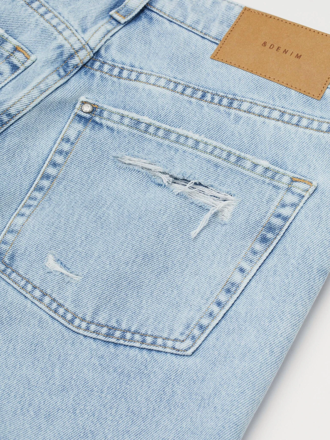 Джинси H&M модель 75926 Фото