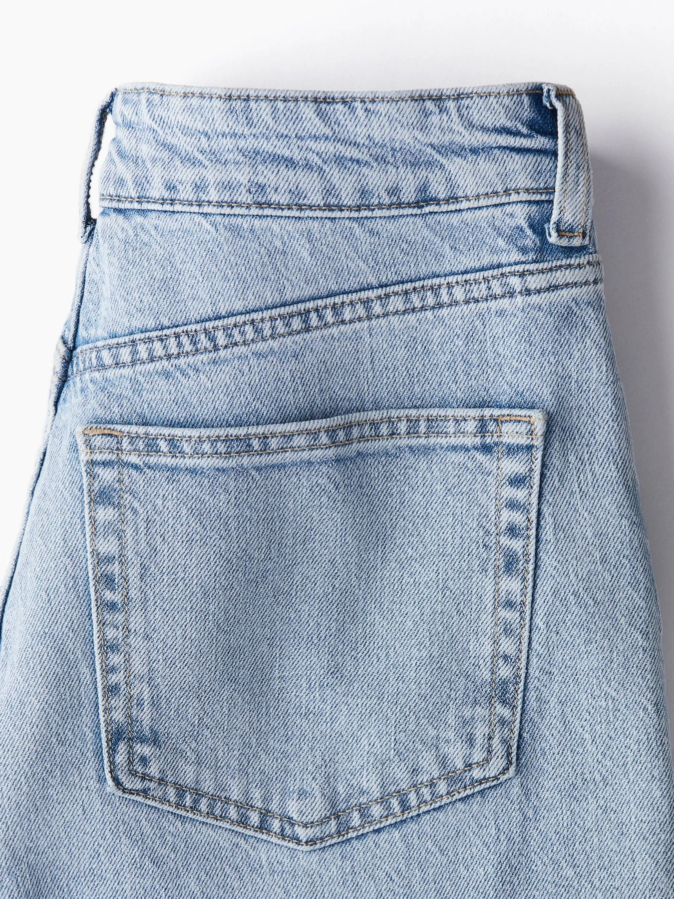 Джинси H&M модель 75927 Фото