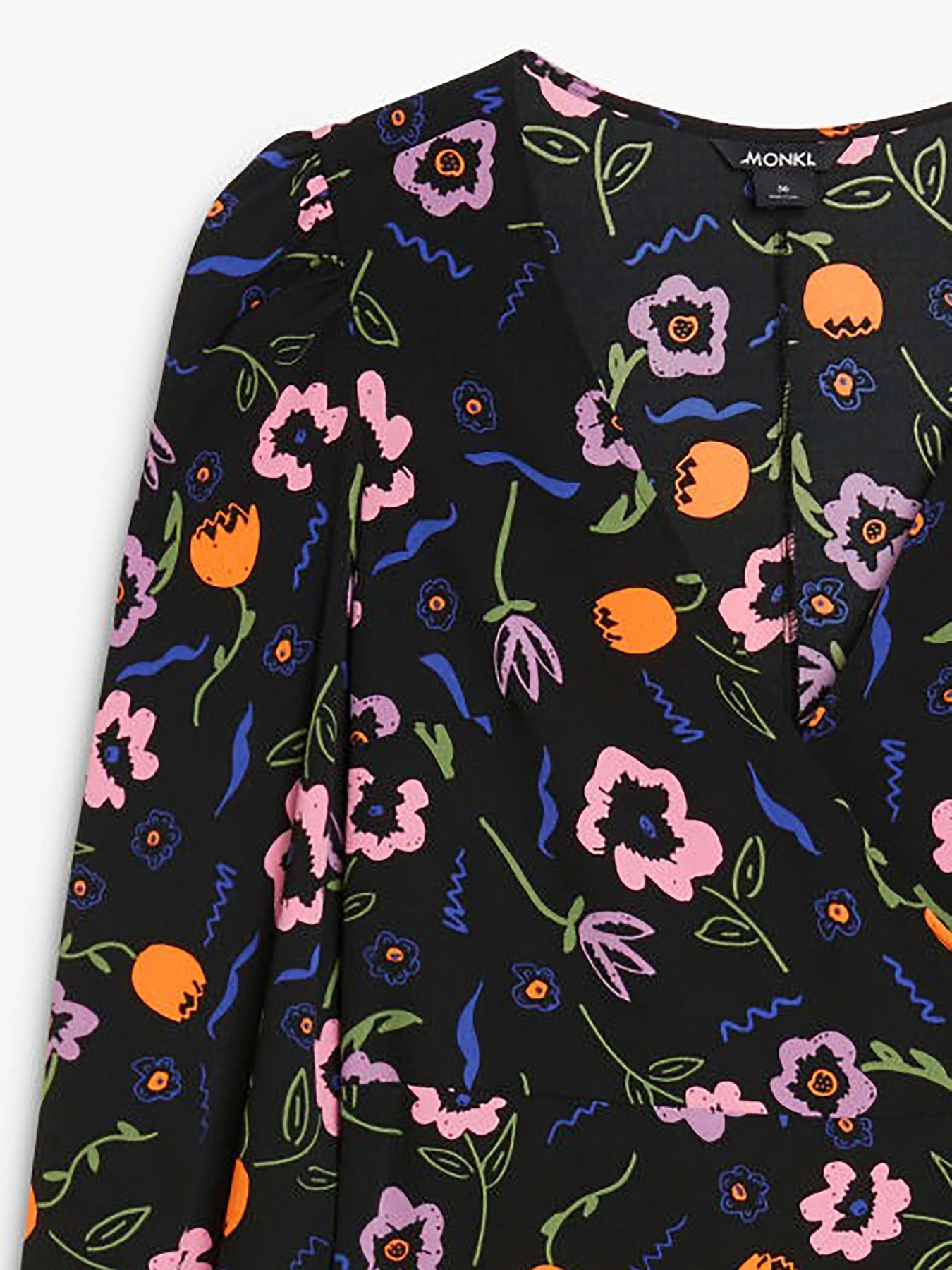 Платья Monki модель 75942 Фото