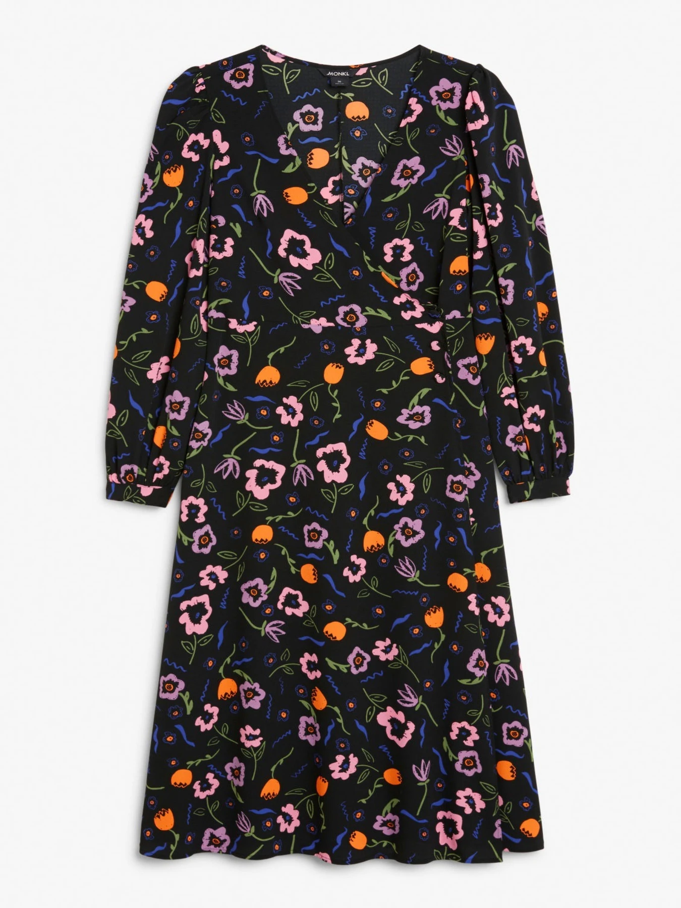 Платья Monki модель 75942 Фото