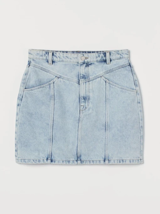Юбки H&M модель 75948 Фото