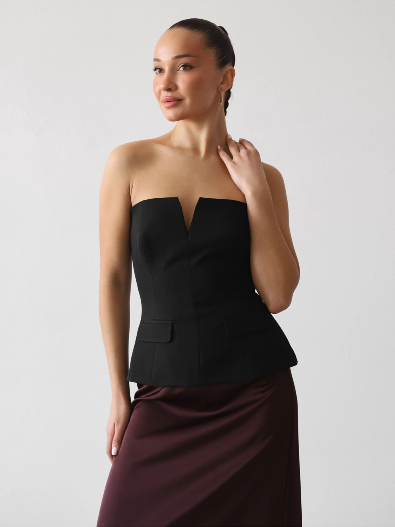 Боді та корсети Lilove модель 330 Боді та корсети Lilove модель 330 Фото